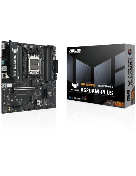 Asus TUF GAMING A620AM-PLUS