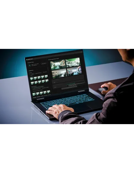 Ordenador Portátil Gigabyte GAMING A16 9RGA6I75THFHJK0PT000