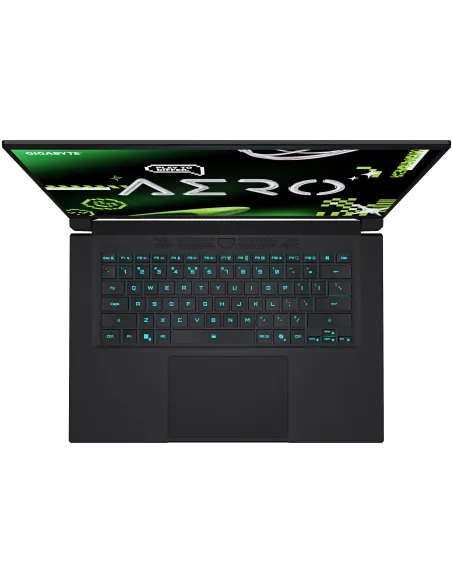 Ordenador Portátil Gigabyte AERO X16 2WHA3PTC64AH