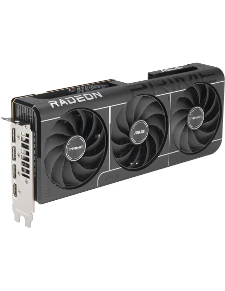 ASUS Prime Radeon RX 9070 16GB GDDR6 OC Edition