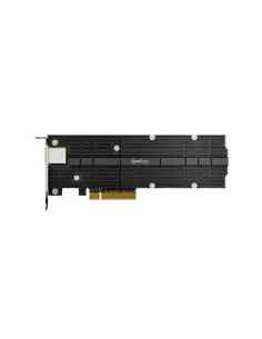 Synology E10M20-T1 Tarjeta adaptadora para SSD M.2 10GbE-NADACA0183