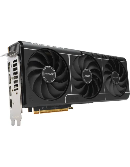 ASUS Prime Radeon RX 9070 16GB GDDR6 OC Edition