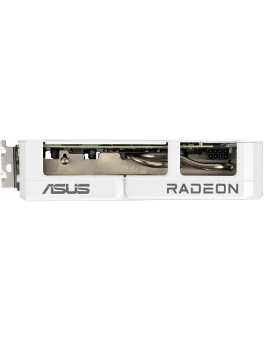 Tarjeta Gráfica Asus Radeon RX 9060 XT DUAL WHITE 16GB GDDR6
