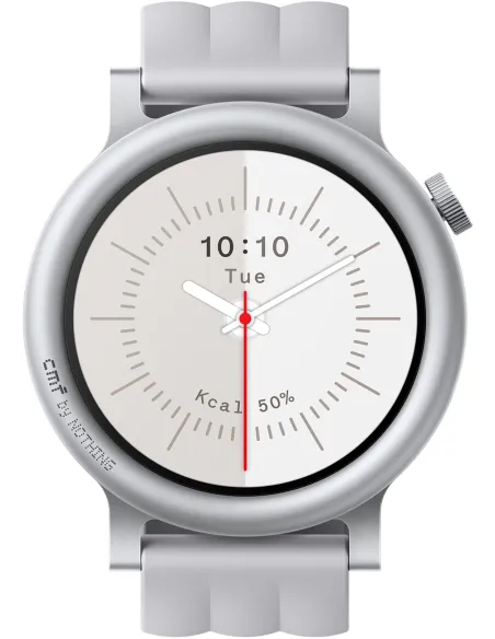 Smartwatch Nothing Watch 3 Pro Gris Claro