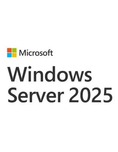 Microsoft Windows Server 2025 Standard