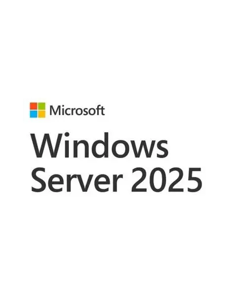 Microsoft Windows Server 2025 Standard