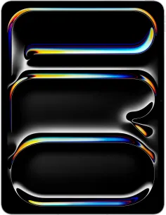 Apple IPAD Pro M5 13" WiFi + Cellular 12GB/256GB Plata con Vidrio Estándar Ultra Retina XDR-PPOTAB1634