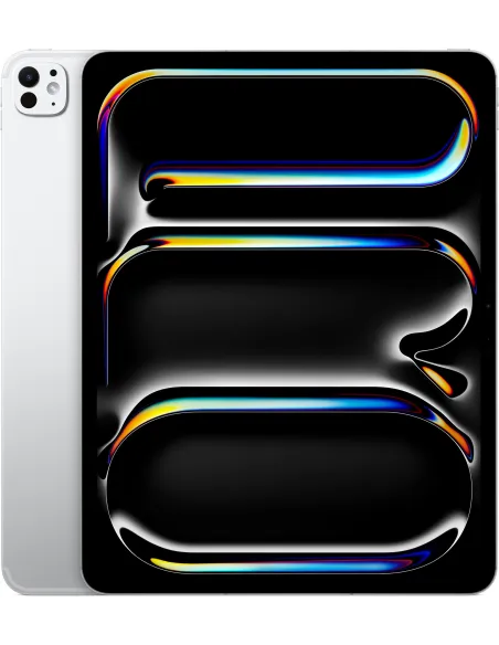 Apple IPAD Pro M5 13" WiFi + Cellular 12GB/256GB Plata