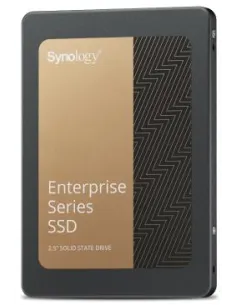 Synology Enterprise Series 1,92TB SSD 2.5? 500MB/s SATA III para NAS + Alta Fiabilidad