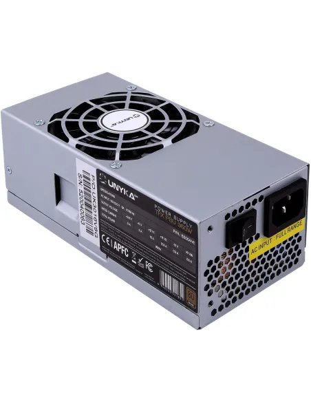 Unykach 52004V2 TFX 350W 80 Plus Bronze No Modular