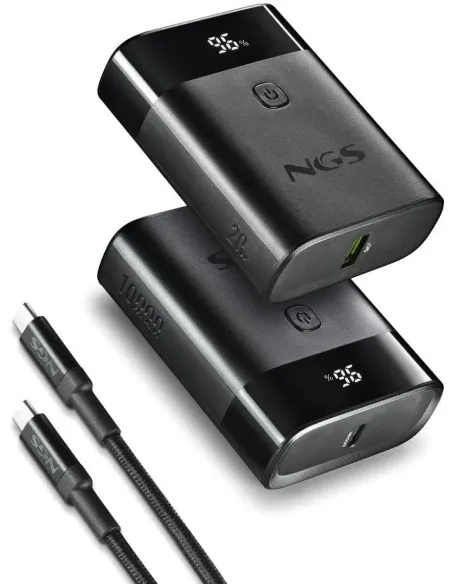 PowerBank NGS TWIX10