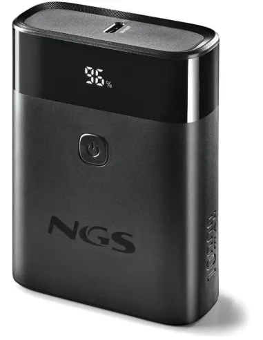 NGS TWIX10 Powerbank 10000mAh Negro