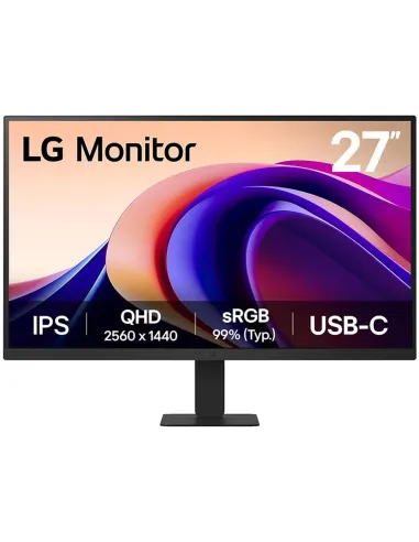 LG 27U631A-B 27" LED IPS QHD 100Hz