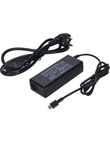 Ewent EW3982 Cargador de Portátil USB-C 90W Negro