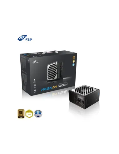 FSP MEGA 1200GM 1200W 80 Plus Gold Full Modular ATX 3.1 PCIe 5.1