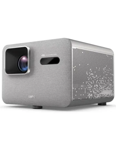 BenQ TK705STi Proyector de Corto Alcance 4K UHD 3000 Lúmenes 120" LED DLP Gaming Google TV Smart