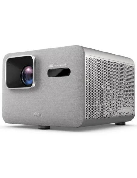 BenQ TK705STi Proyector de Corto Alcance 4K UHD 3000 Lúmenes 120" LED DLP Gaming Google TV Smart