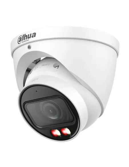 Dahua IPC-HDW3449TP-ZS-SIL-27135 Cámara IP Tipo Turret 3 4MP Smart Dual Ligth IP67