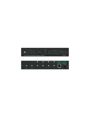 Kramer Electronics DA3-28-H  4K60 USB-C/HDMI Switcher Distribution Amplifiers