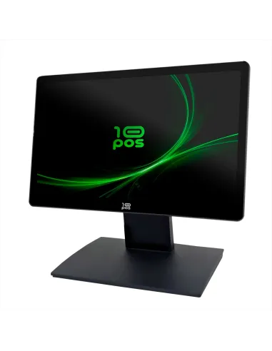 10POS TS-16HV Monitor Táctil Capacitivo 16" Negro