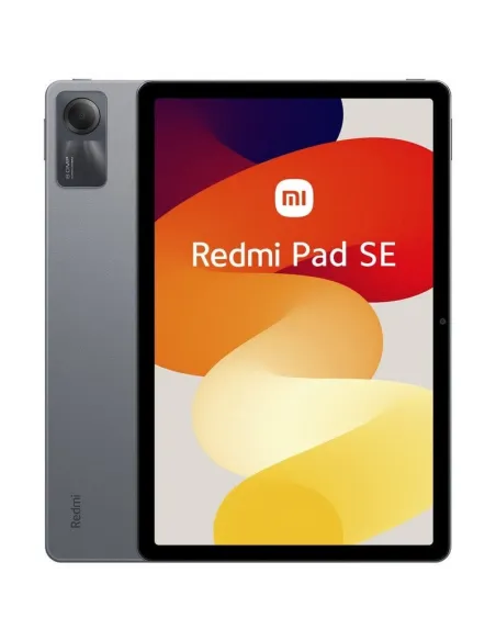 Xiaomi Redmi Pad SE 11" 4/128GB Gris Grafito + Ring Holder