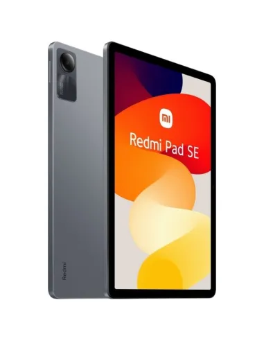 Xiaomi Redmi Pad SE 11" 4/128GB Gris Grafito + Ring Holder