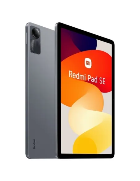 Xiaomi Redmi Pad SE 11" 4/128GB Gris Grafito + Ring Holder