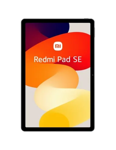 Xiaomi Redmi Pad SE 11" 4/128GB Gris Grafito + Ring Holder