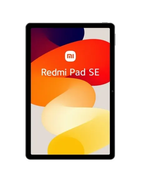 Xiaomi Redmi Pad SE 11" 4/128GB Gris Grafito + Ring Holder