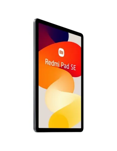 Xiaomi Redmi Pad SE 11" 4/128GB Gris Grafito + Ring Holder