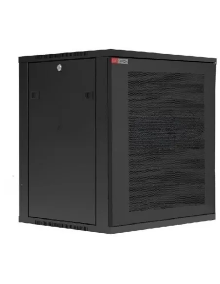 WP WPN-RSB-15608-B Armario Rack 15U Capacidad de Peso de 800 kg IP20 Negro