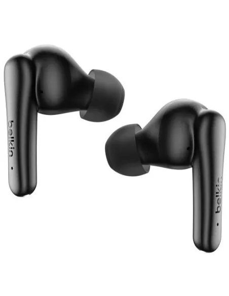 Auriculares Inalámbricos Belkin SoundForm Rhythm Negros