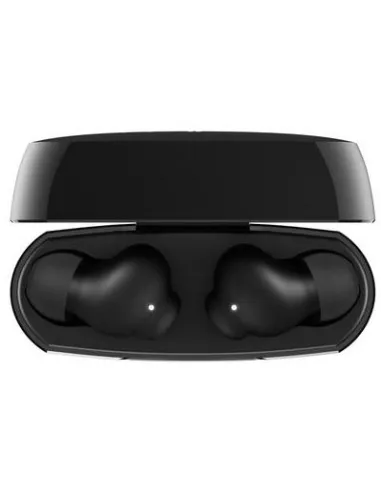 Auriculares Inalámbricos Belkin SoundForm Rhythm Negros
