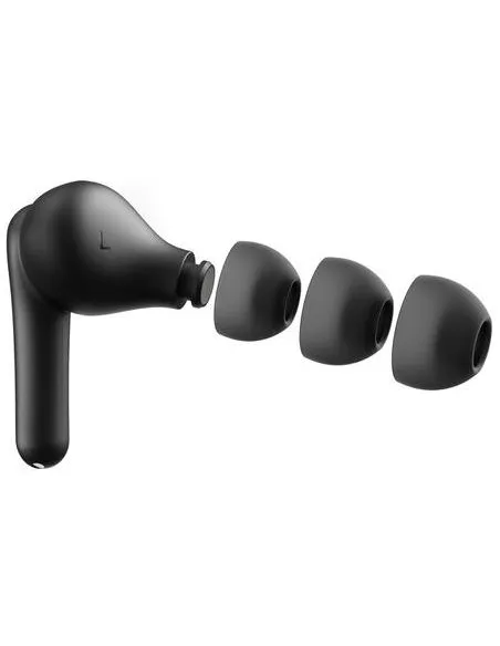 Auriculares Inalámbricos Belkin SoundForm Rhythm Negros