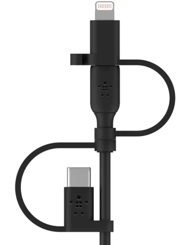 Cable USB Belkin CAC001BT1MBK