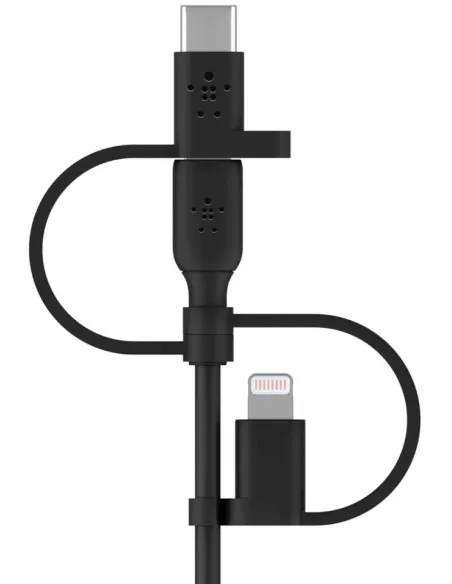 Cable USB Belkin CAC001BT1MBK