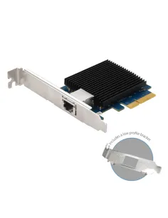 Edimax EN-9320TX-E V2 Adaptador y Tarjeta de Red Interno Ethernet 100 Mbit/s-NADACA0204