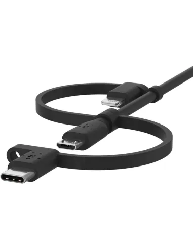Cable USB Belkin CAC001BT1MBK