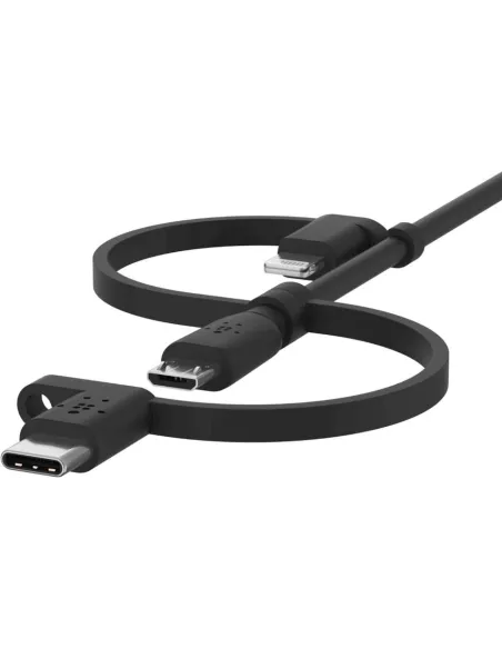 Cable USB Belkin CAC001BT1MBK