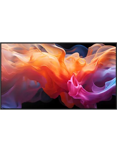 Sharp MultiSync E559 Pantalla Plana de Señalización Digital 55" 4K Ultra HD Negro