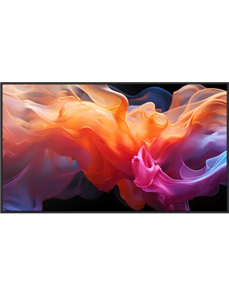 Sharp MultiSync E559 Pantalla Plana de Señalización Digital 55" 4K Ultra HD Negro