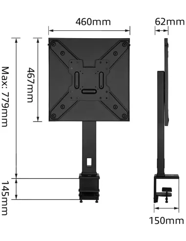 Soporte Ewent EW1543