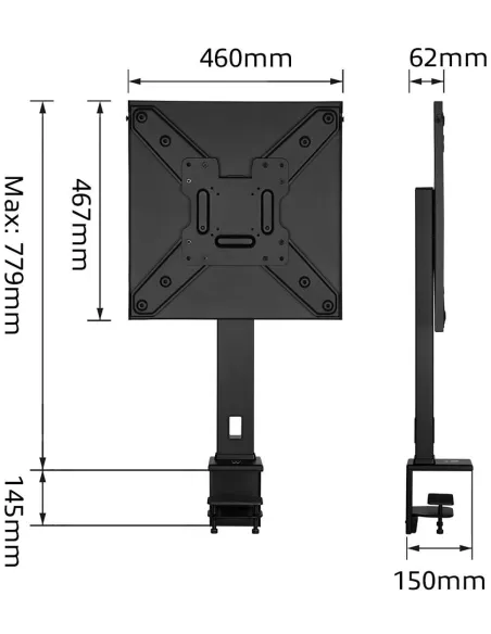 Soporte Ewent EW1543