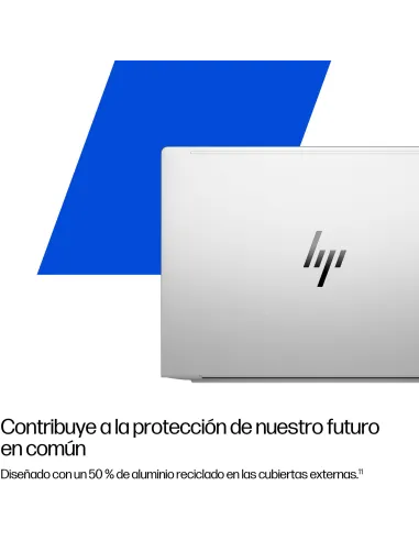 Ordenador Portátil HP EliteBook 6 G1A CQ0B3AT