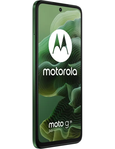 Smartphone Motorola Moto G35 5G 8/256GB Verde