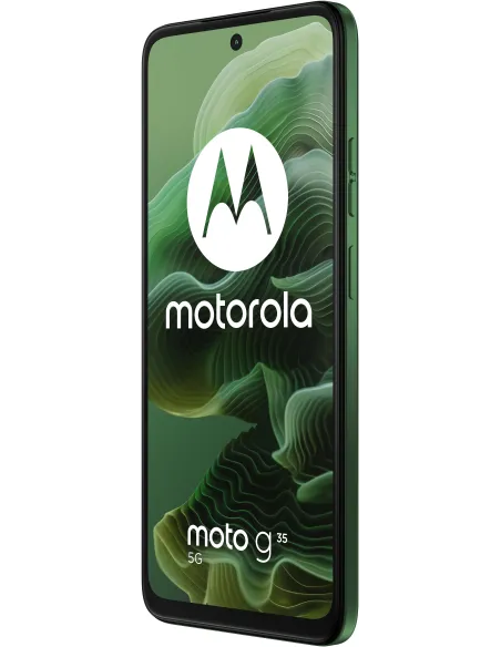 Smartphone Motorola Moto G35 5G 8/256GB Verde