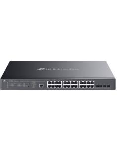 TP-Link Omada SG3428XMPP Switch PoE Gestionado L2+ 24 Puertos Gigabit + 4 SFP+-NSWSAR0479