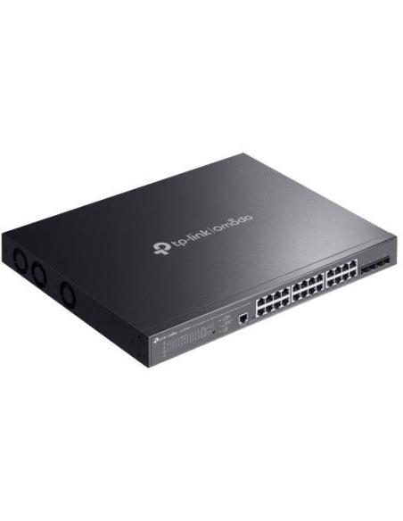 TP-Link Omada SG3428XMPP Switch PoE Gestionado L2+ 24 Puertos Gigabit + 4 SFP+