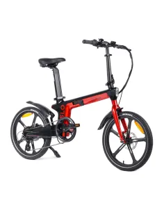 Youin Oslo BK1900 Bicicleta Eléctrica Plegable con hasta 45Km de Autonomía