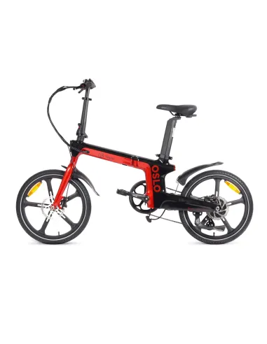 Bicicleta eléctrica Youin BK1900